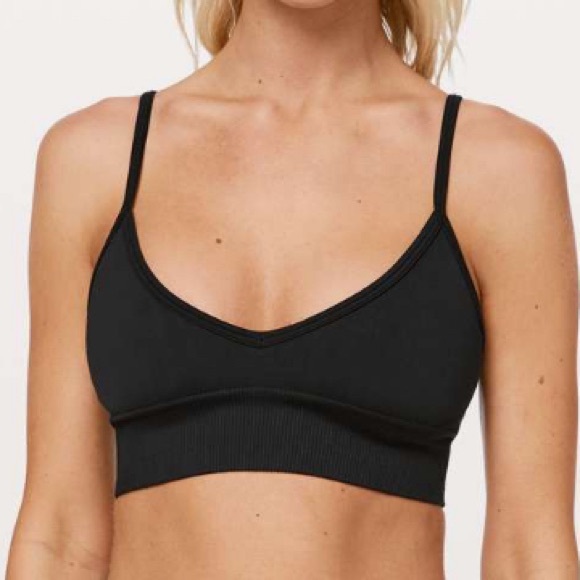 Lululemon Ebb to Street C/D Cup Bra (V2) Size 2 - Picture 2 of 7